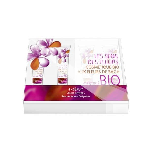 Les Sens Des Fleurs Soro de Bolha Intensa 7ml
