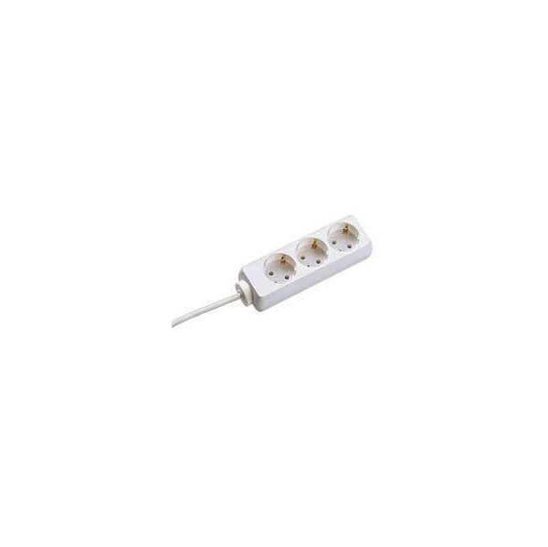 Bachmann 3x schuko h05vv-f 3g 1.50mm² 16a/3680w 3. - - WV557278