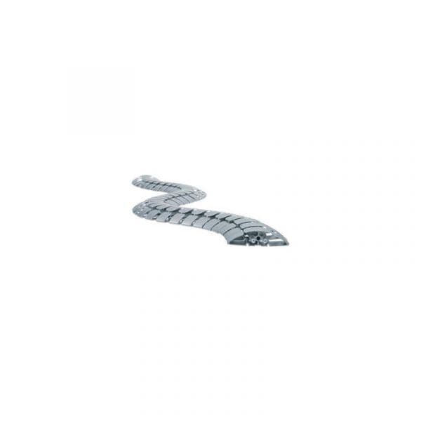 Bachmann Protetor de Cabo Cobra PRO 930.033 Prateado