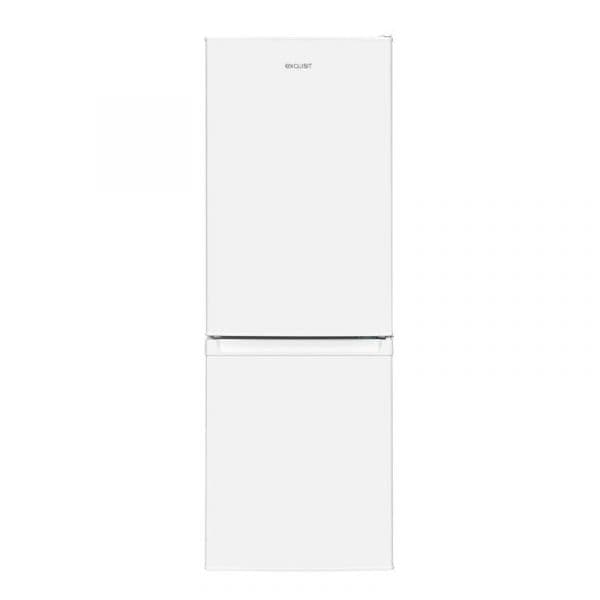 Frigorífico Combinado Exquisit KGC232-60-E-040EWEISS 173L Classe E