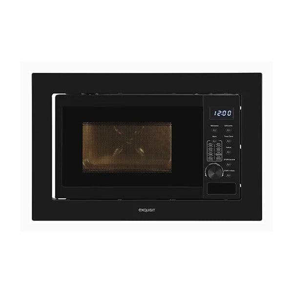 Microondas Exquisit EMW20DG020 Preto 20L 800W