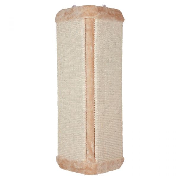 Trixie Arranhador para Aplicação em Esquinas Beige