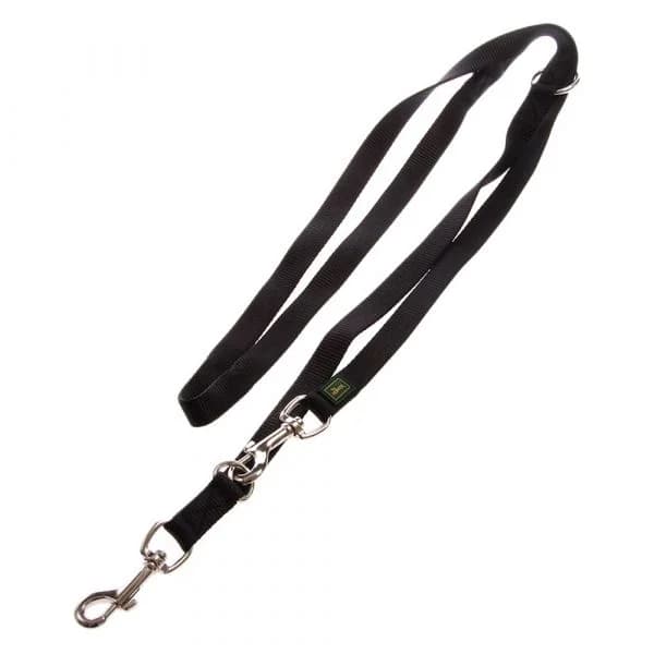 Hunter Trela Vario Basic Preto 200 cm 20 mm