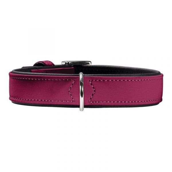 Hunter Coleira Softie Cor de Rosa (36-44 cm)