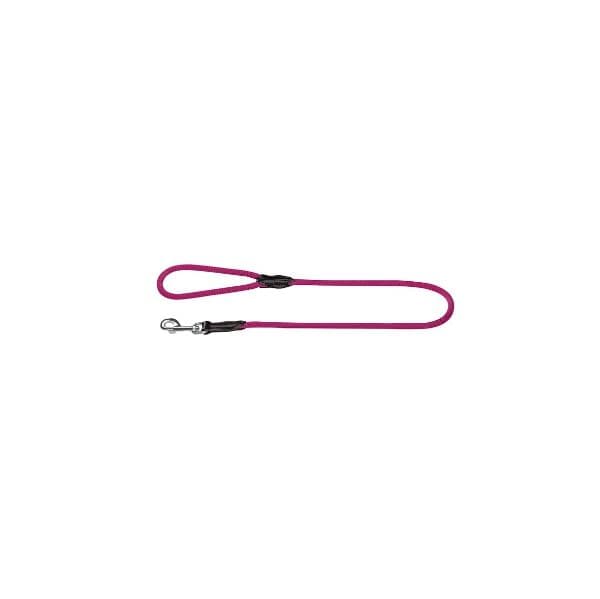 Trela Hunter Freestyle Rosa (10 mm x 110 cm ) - 2044