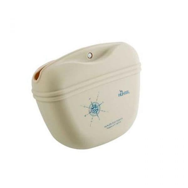 Hunter Saco Cintura Silicone Bege