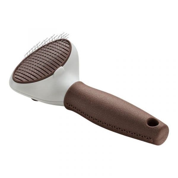 Hunter Escova para Cardar Limpeza Automática