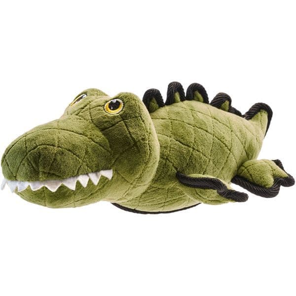 Hunter Brinquedo Cão Crocodilo Peluche 38cm