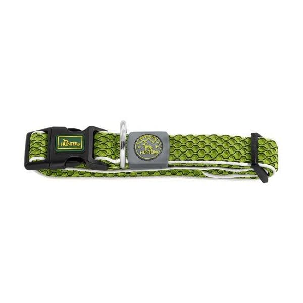 Hunter Coleira Alce Vario Plus Verde 45-70 cm