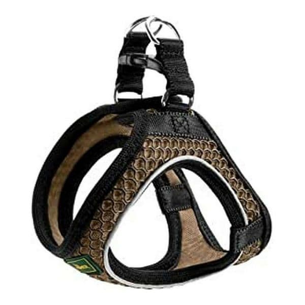 Hunter Arnês Hilo-comfort Castanho Tamanho m/l (58-63 cm)