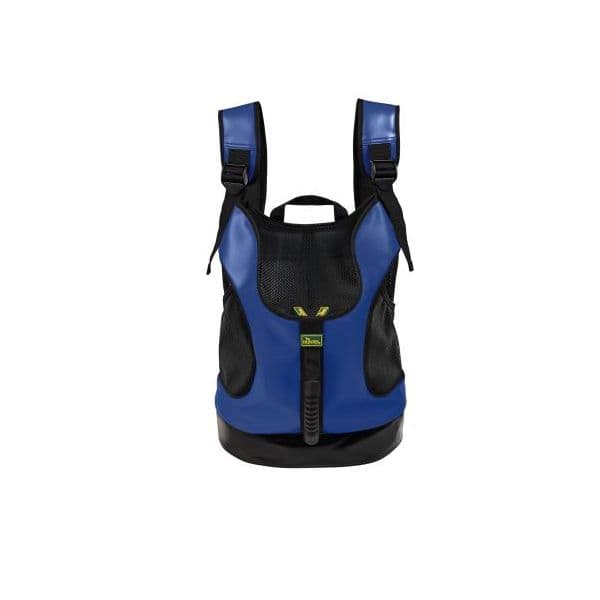 Hunter Mochila para Animais de Estimação Taylor Azul 35 x 20 x 40 cm