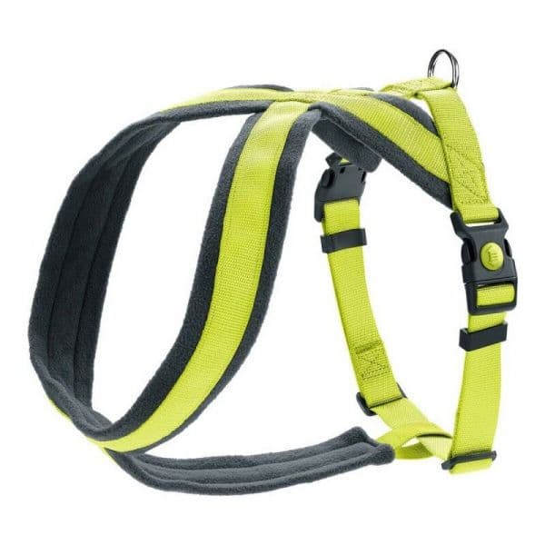 Hunter Arnês London Comfort 63-82 cm Lima Tamanho m/l