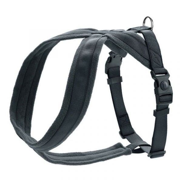 Hunter Arnês London Comfort 48-56 cm Antracite Tamanho S/m