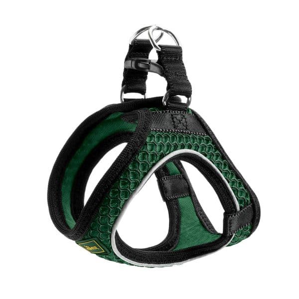 Hunter Arnês Hilo Comfort Verde-escuro M 55-60 cm