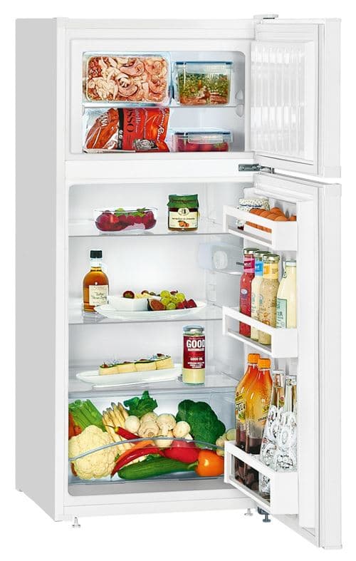 Frigorífico com Congelador Liebherr CT 2131 | 124,1x55x63 cm | 196 L | F | Branco