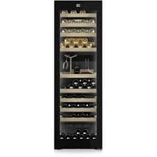 Liebherr Garrafeira WPgbi 5283 Aço Preto 85 Garrafas