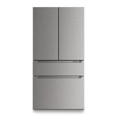 Frigorífico Americano Liebherr MBSDDI 9524 572L Classe D
