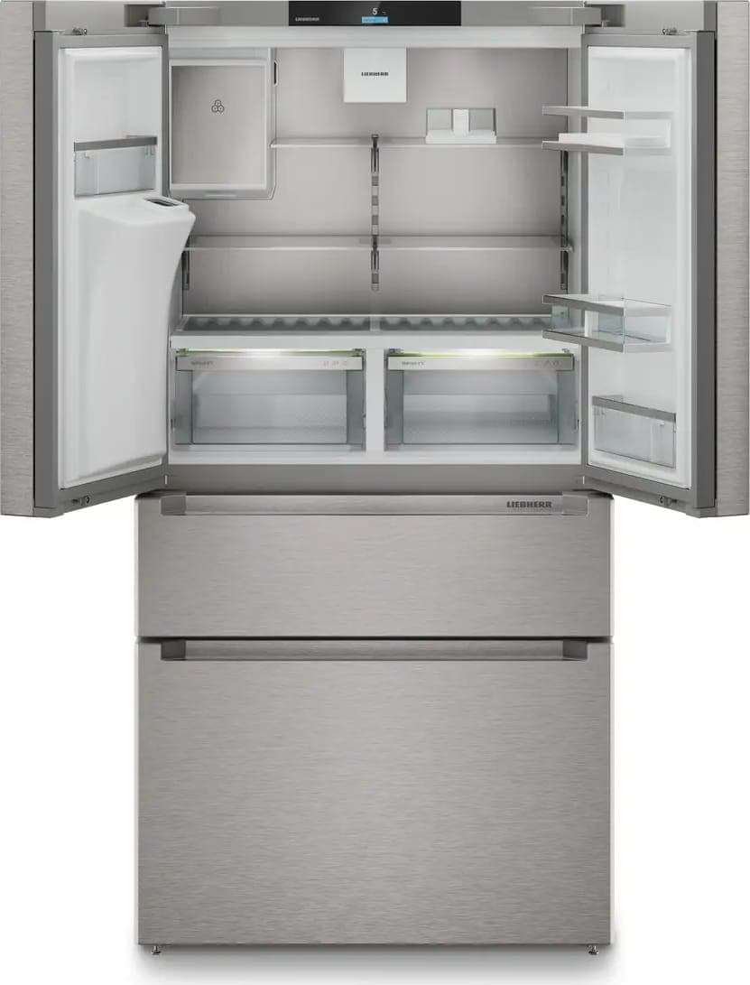 Frigorífico Americano Liebherr MBSDDI 9528 572L Classe D