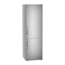 Frigorífico Combinado Liebherr CBNSDA5753 382L Classe A
