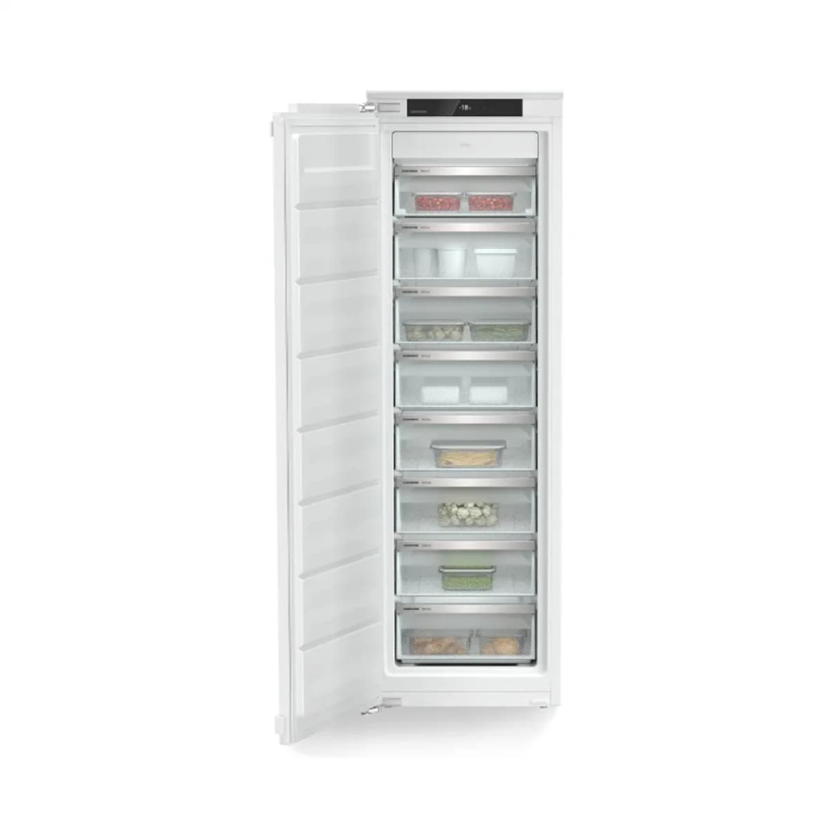 Arca Vertical LiebherrSIFNe 5108 Pure 213L Classe E