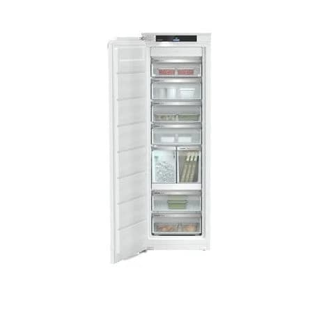 Arca Vertical Liebherr SIFNdi 5188 | No Frost, 213 L, Classe D, Wi-Fi