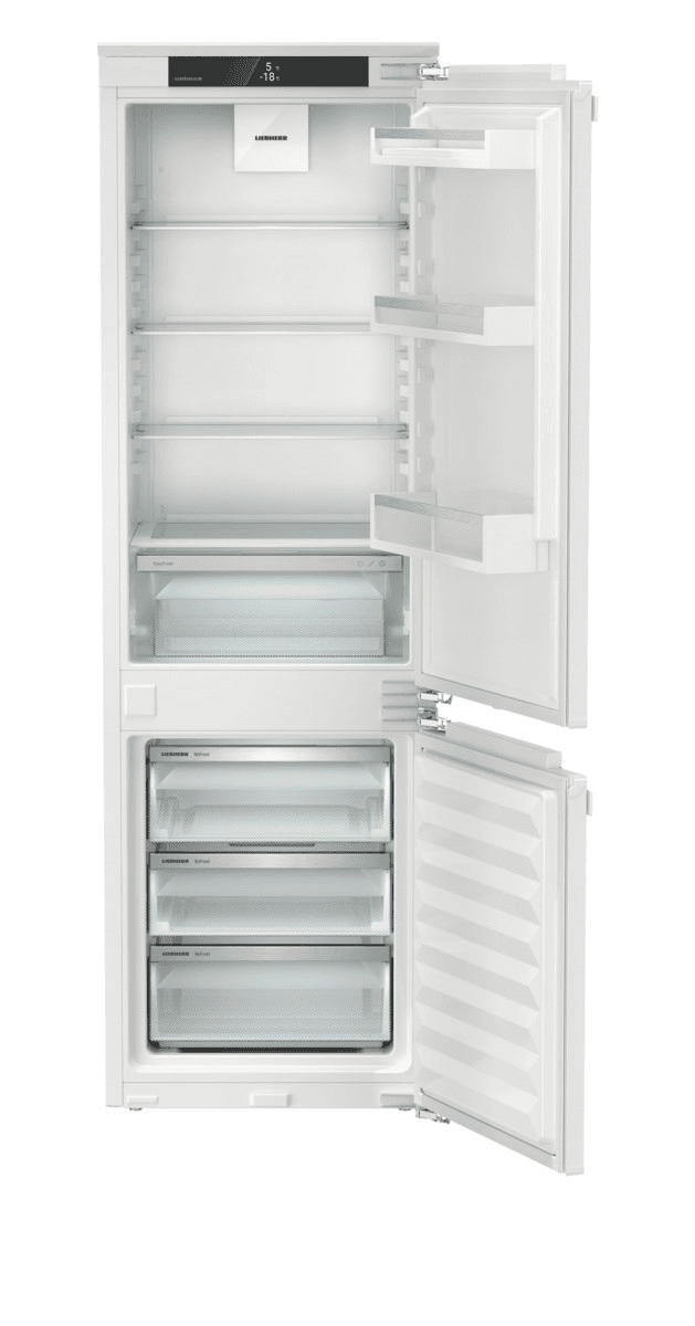 Frigorífico Combinado Liebherr ICNE 5103 | 273L, No Frost, Branco