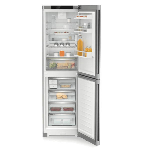 Frigorífico Combinado Liebherr CNsfc 573i | 359L, No Frost, LED