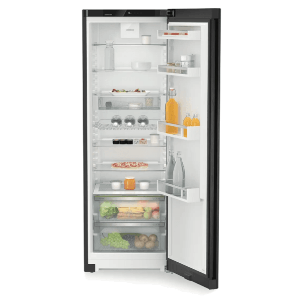 Frigorífico Liebherr SRBDD5220 | 412L, Classe D, Preto