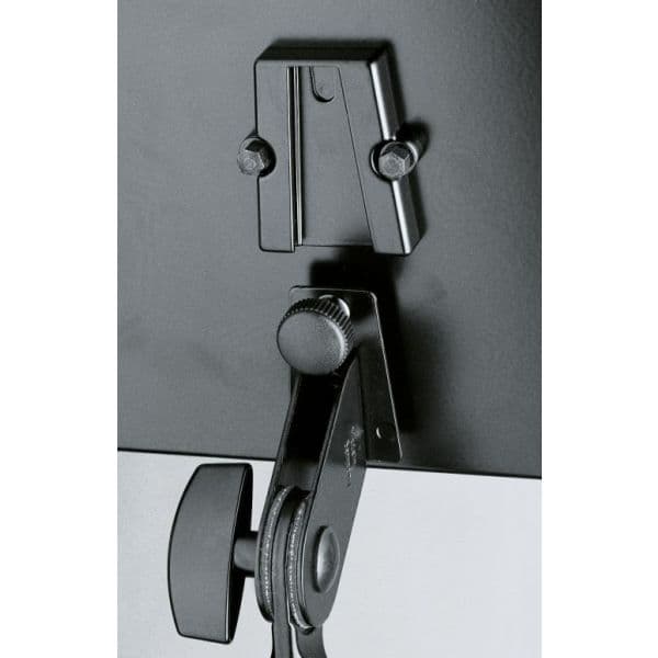 K&m Tripé 12140 Universal Tisch Black