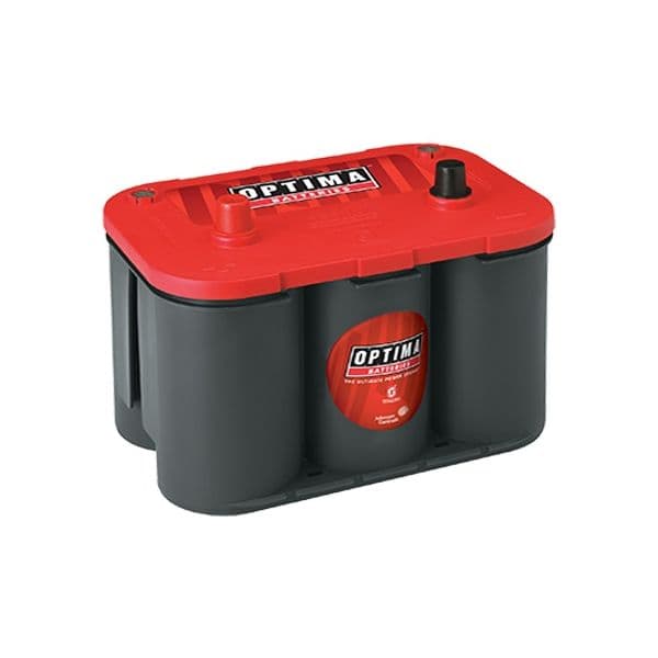 OPTIMA RT C 4.2 AGM Redtop bateria®