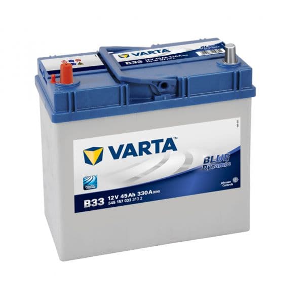 Varta Bateria Auto Blue Dynamic B33 12V 45Ah 330A