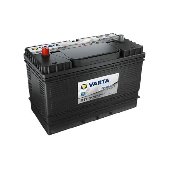 Varta Promotive Heavy Duty - H17
