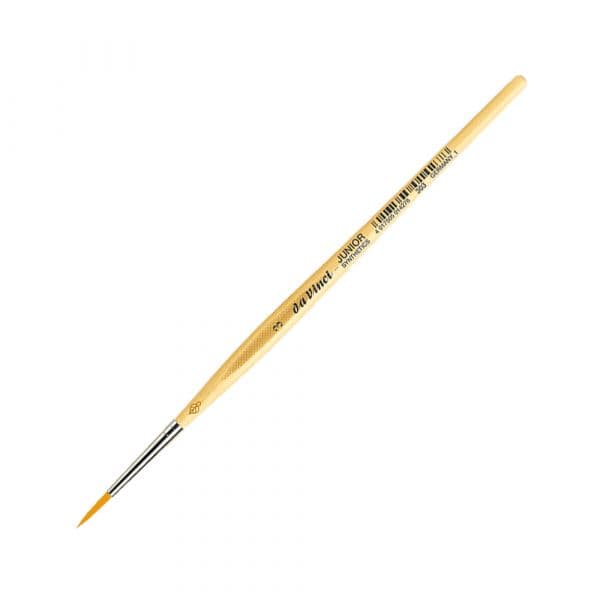 DaVinci Pincel Redondo 303 Junior Nº3