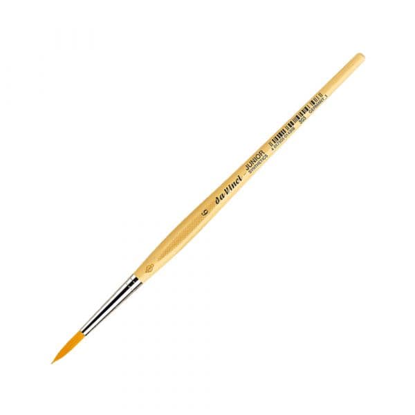 DaVinci Pincel Redondo 303 Junior Nº6
