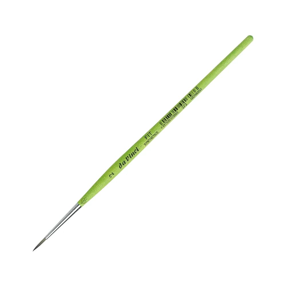 DaVinci Pincel Redondo 373 Fit Nº2