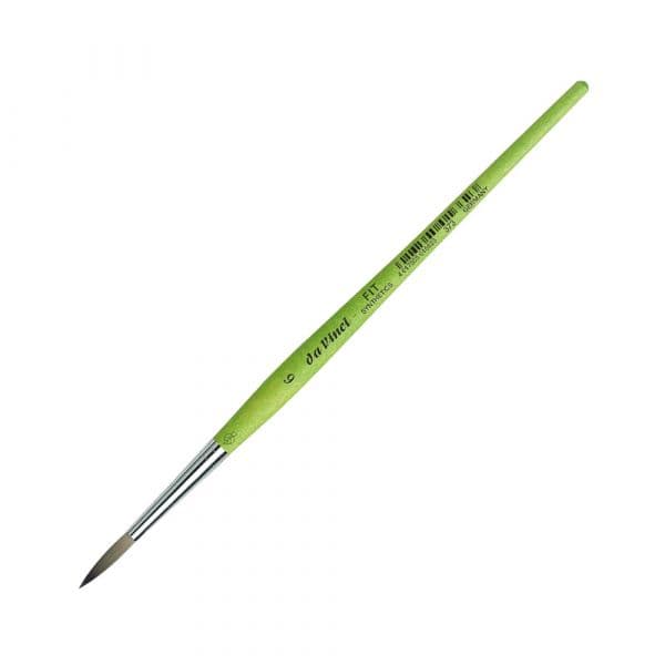 DaVinci Pincel Redondo 373 Fit Nº6 1un