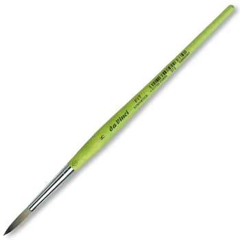 DaVinci Pincel para Hobby e Escolar 373 Fit Nº8