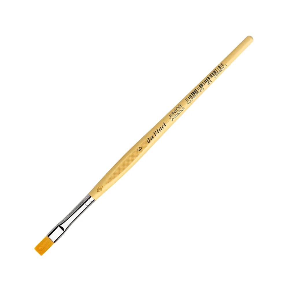 DaVinci Pincel para Hobby e Escolar 304 Junior Nº6