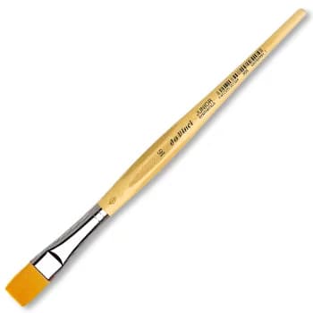 Pincel Hobby Escolar Espatulado Nº16 304 Junior Da Vinci