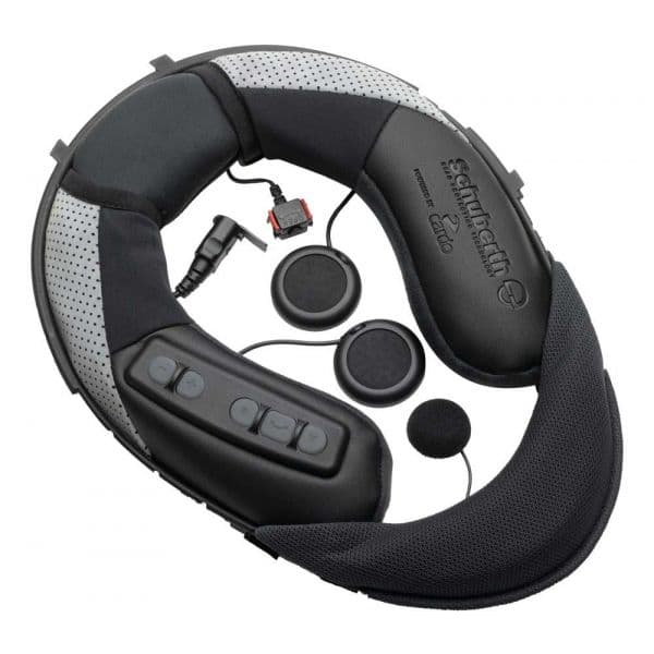 Schuberth Intercomunicador SRC System para Capacetes S2