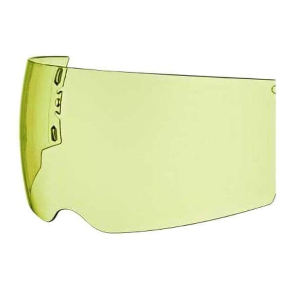Schuberth Yellow Solar Screen Para C4 / E1 / C3 Pro / S2 Helmets - A4990003292