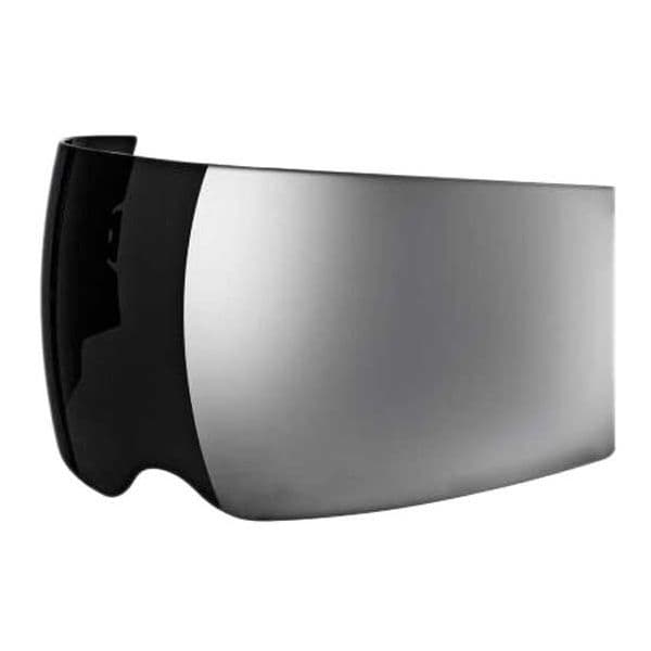 Schuberth Silver Mirror Solar Screen Para C4 / E1 / C3 Pro / S2 Helmets - A4990003294