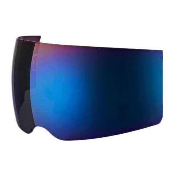 Schuberth Blue Mirror Solar Screen Para C4 / E1 / C3 Pro / S2 Helmets - A4990003296