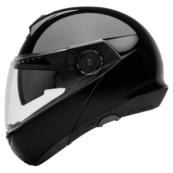 Schuberth Capacete C4 Capacete Glossy Black - XS