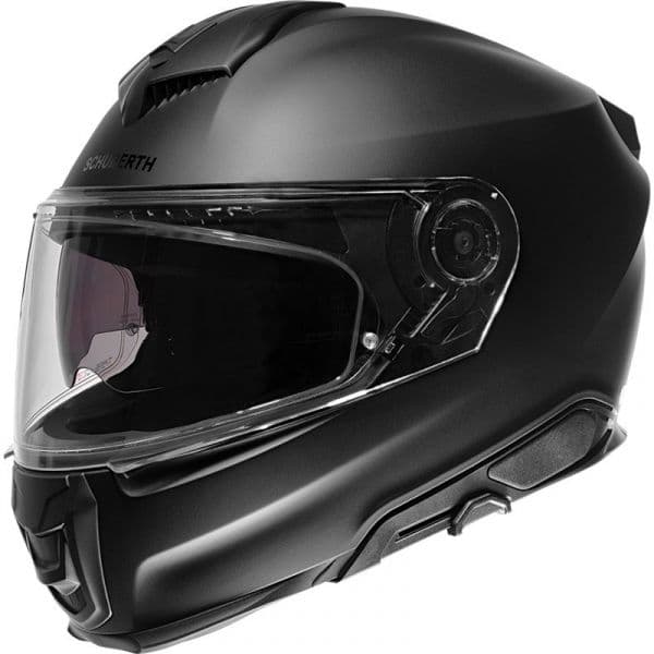 Schuberth Capacete S3 Matt Black S