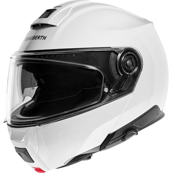 Schuberth Capacete C5 Glossy White Xl