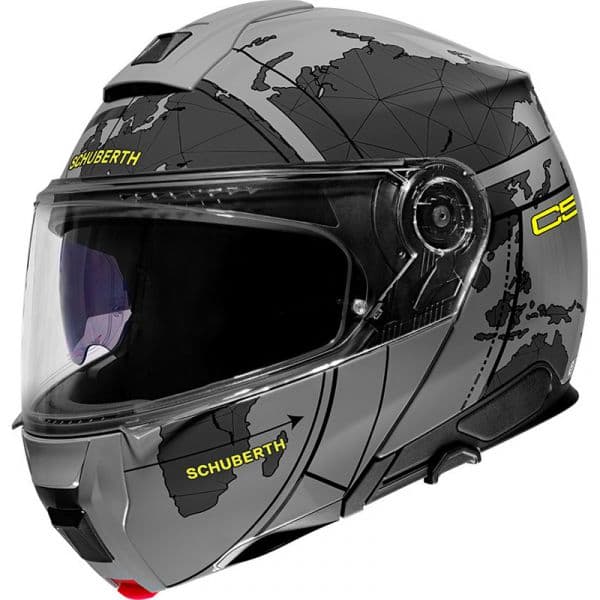 Schuberth Capacete C5 Globe Grey L