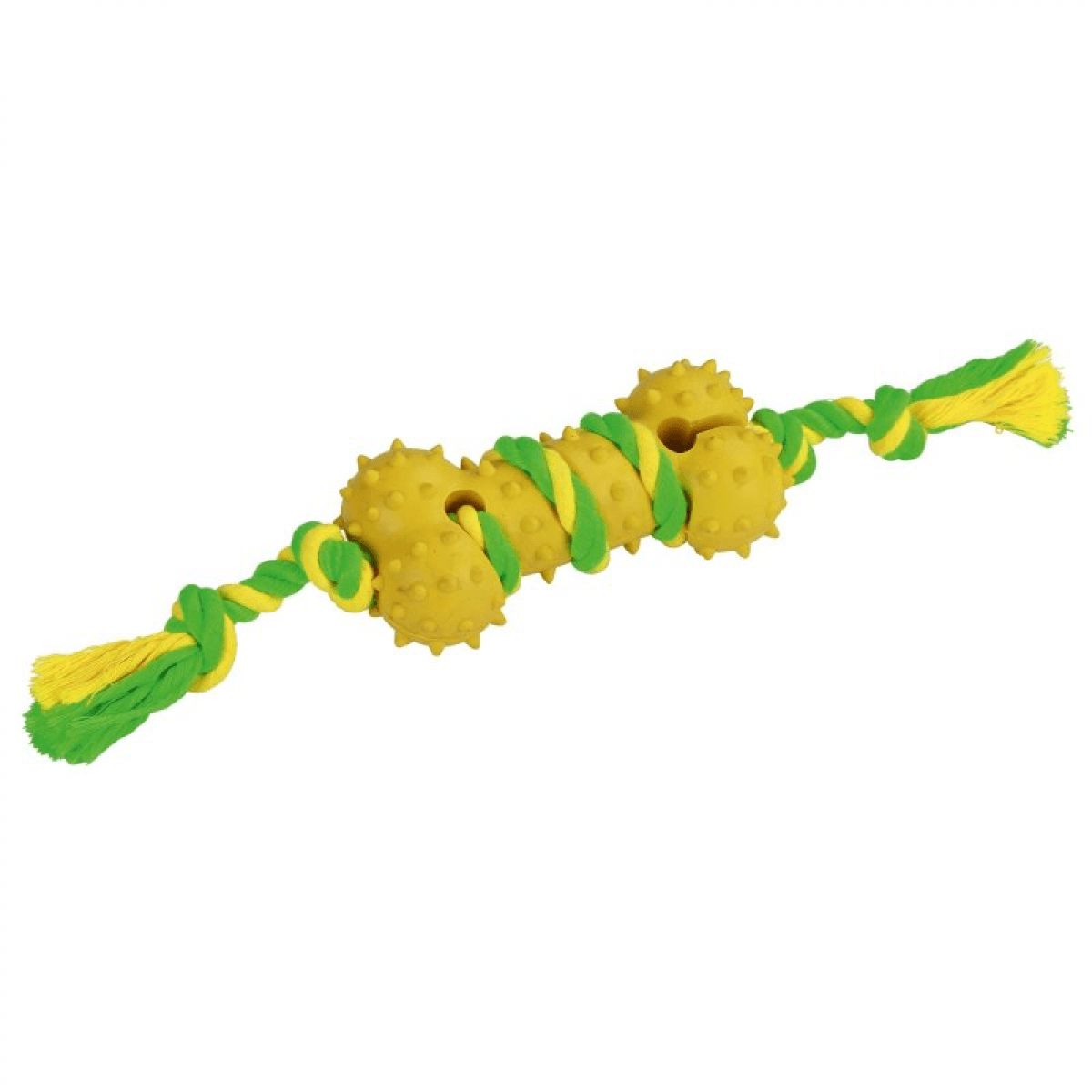Kerbl Brinquedo Cão Osso com Corda