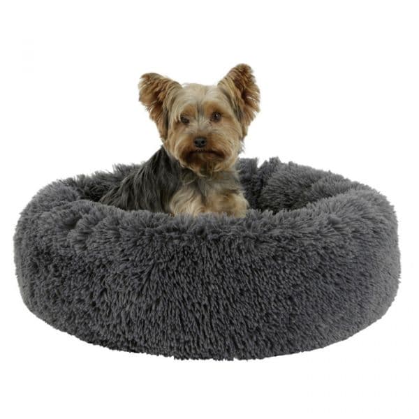 Kerbl Cama Aconchegante Fluffy Ø 60 cm