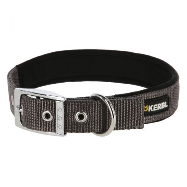 Kerbl Coleira Miami Plus Xl Cinzento